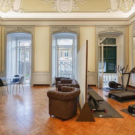 Apartment Lomellini Palace By Wonderful Italy