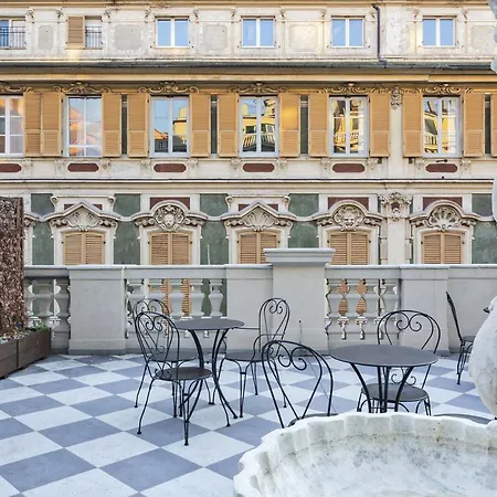 Lomellini Palace By Wonderful Italy Apartment *