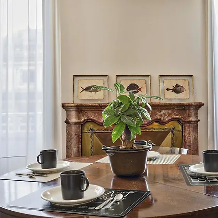 Lomellini Palace By Wonderful Italy Apartment Genoa