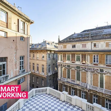 Lomellini Palace By Wonderful Italy Apartment Genoa