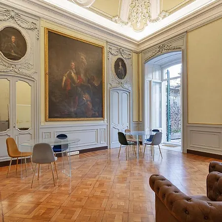 Lomellini Palace By Wonderful Italy Genoa