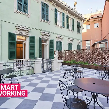 Apartment Lomellini Palace By Wonderful Italy