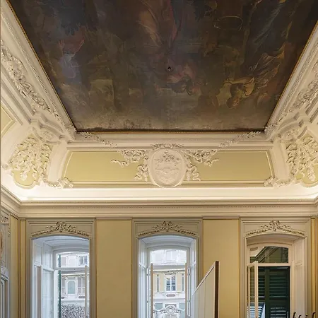 דירה Lomellini Palace By Wonderful Italy ג'נובה